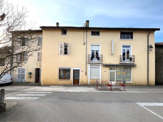 Maison proposé à Gigny