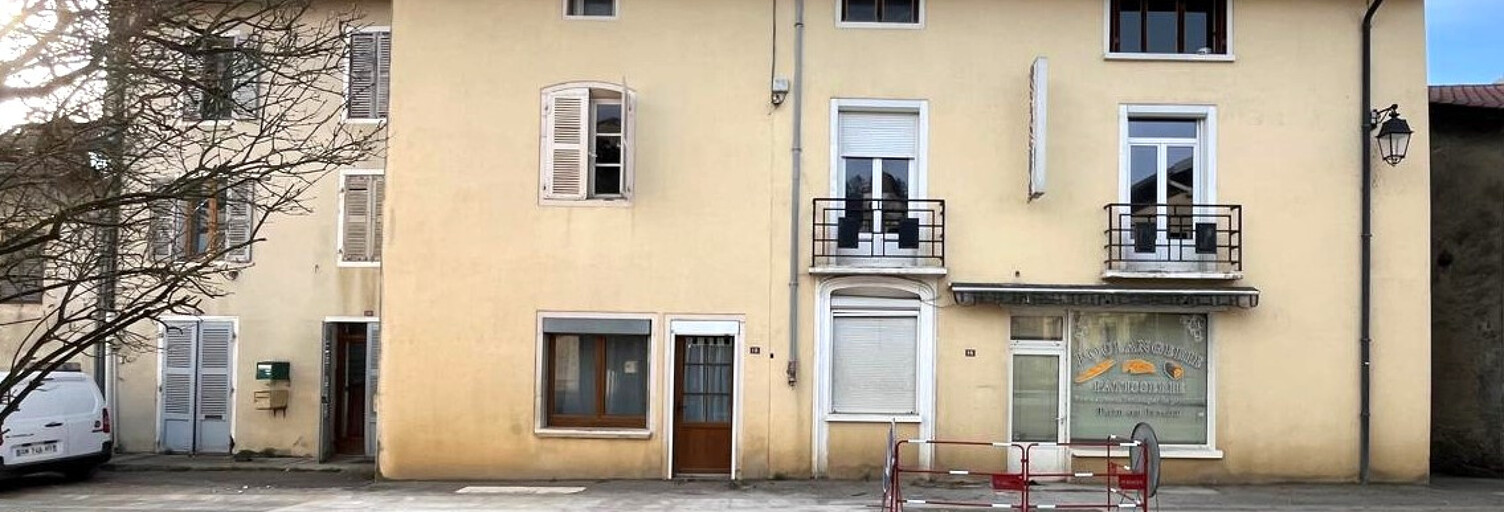Maison 6 Pièces 157 m² à vendre à Gigny (39320)