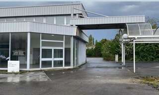 Commerce 2 Pièces 2100 m² à louer à Aulnay-sous-Bois (93600)