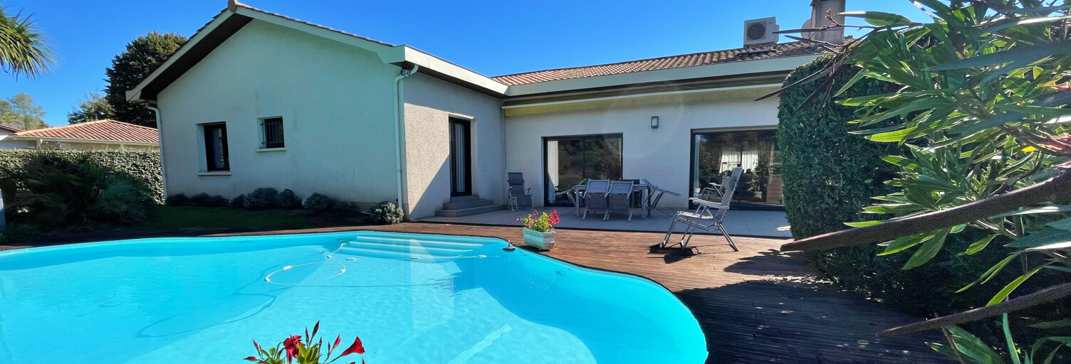 Maison 7 Pièces 200 m² à vendre à Bouliac (33270)