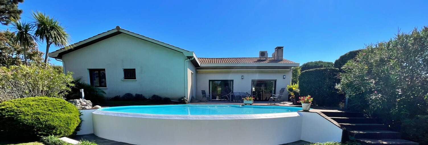 Maison 7 Pièces 200 m² à vendre à Bouliac (33270)