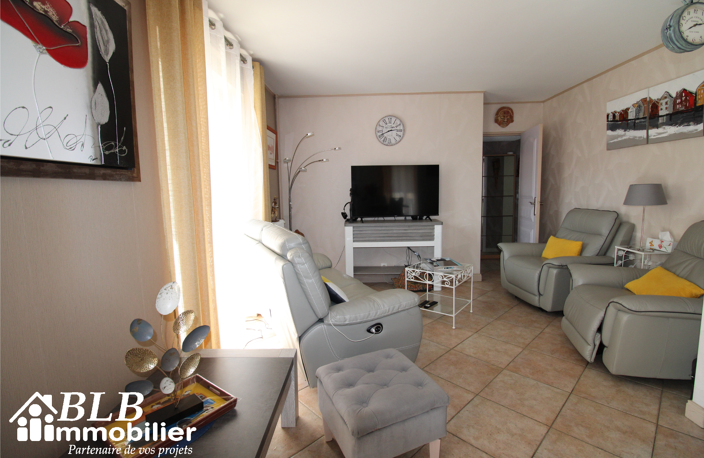 SUPERBE APPARTEMENT FAMILIAL À ELANCOURT 78990 AVEC LOGGIA, — photo 4