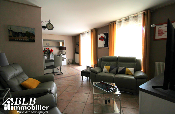 SUPERBE APPARTEMENT FAMILIAL À ELANCOURT 78990 AVEC LOGGIA, — photo 5