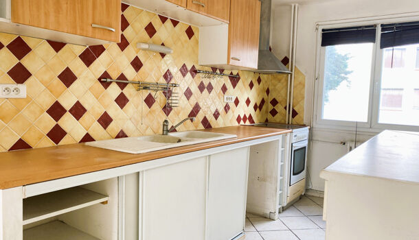 Appartement 3 pièces  à vendre Montpellier 34070