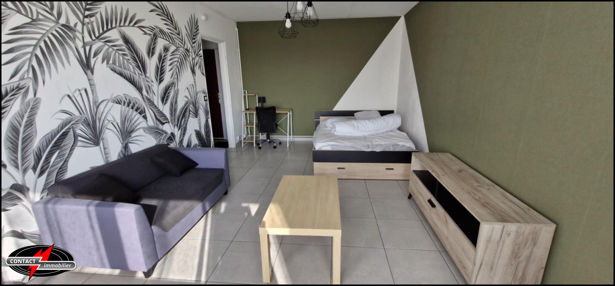 Agence immobilière de Contact Immobilier Le Havre