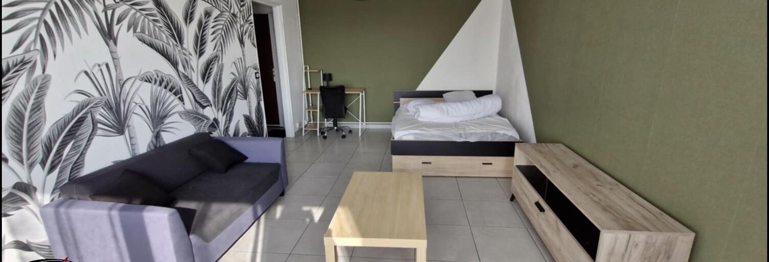 Appartement 1 Pièce 32 m² à vendre à Le Havre (76600)