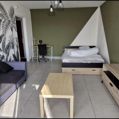 Appartement 1 pièces 73000 €