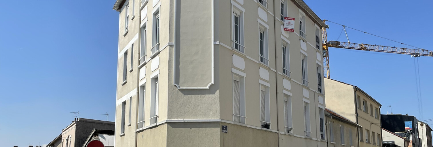 Appartement 5 Pièces 99 m² à vendre à Reims (51100)