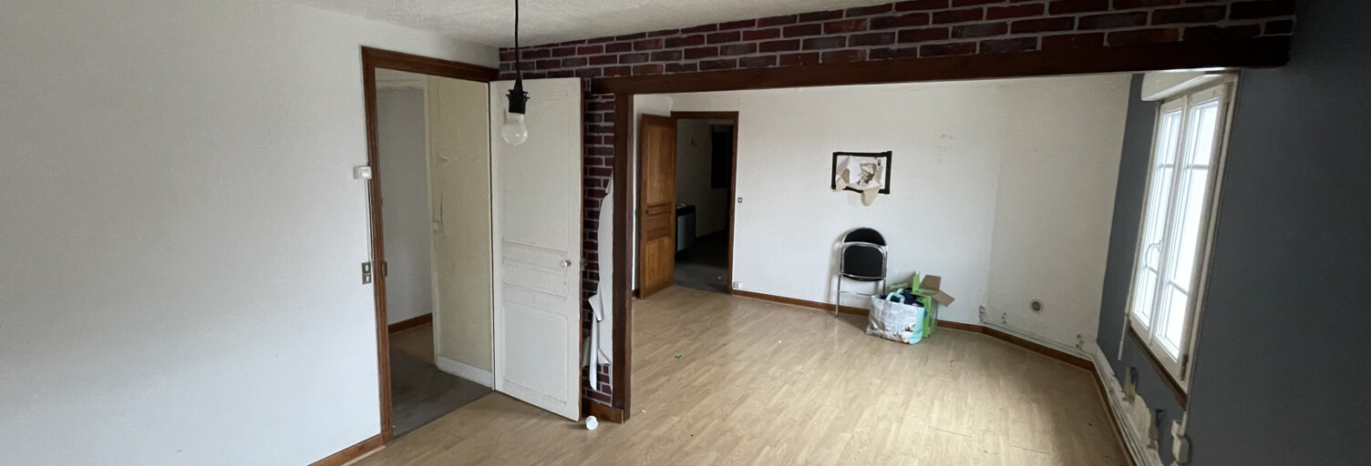 Appartement 5 Pièces 99 m² à vendre à Reims (51100)