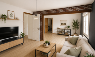 Appartement 5 Pièces 99 m² à vendre à Reims (51100)