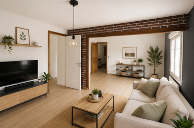 Appartement 5 pièces 145500 €