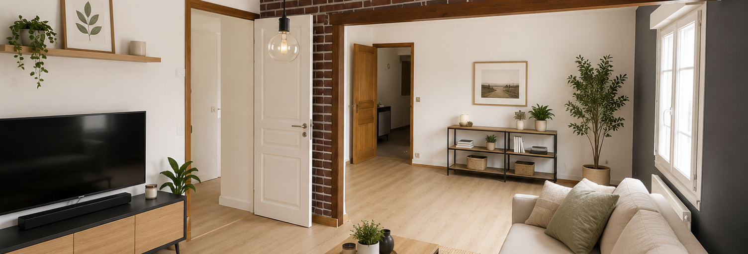 Appartement 5 Pièces 99 m² à vendre à Reims (51100)