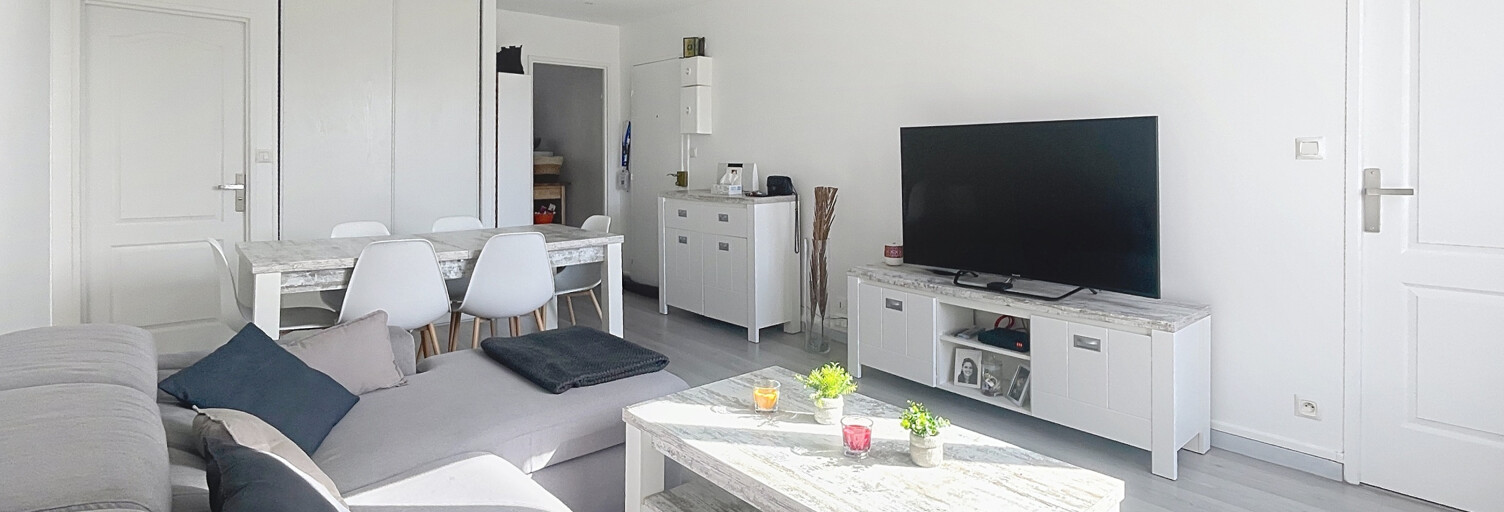 Appartement 4 Pièces 68 m² à vendre à Ézanville (95460)
