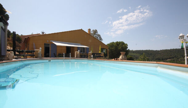 Villa / Maison 5 pièces  à vendre Lavandou (Le) 83980