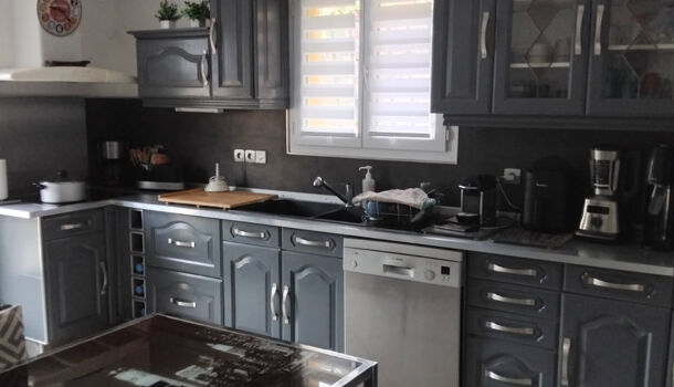 Villa / Maison 5 pièces  à vendre Lavandou (Le) 83980