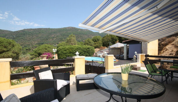 Villa / Maison 5 pièces  à vendre Lavandou (Le) 83980