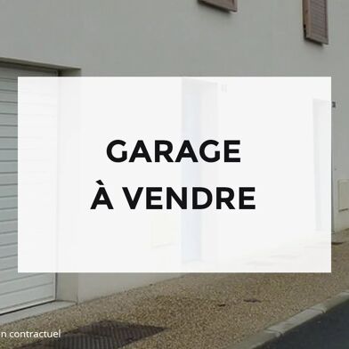 Garage  13500 €
