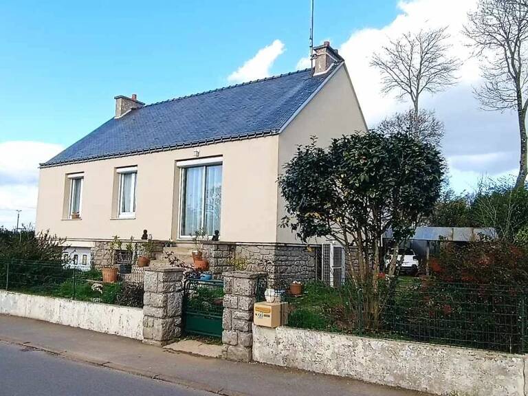 EXCLUSIVITÉ - MAISON RÉNOVÉE - EVELLYS - NAIZIN — photo 1