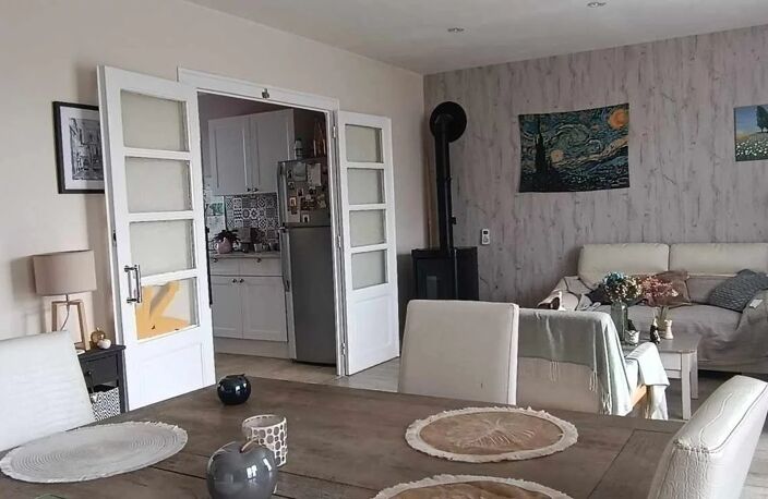 EXCLUSIVITÉ - MAISON RÉNOVÉE - EVELLYS - NAIZIN — photo 4