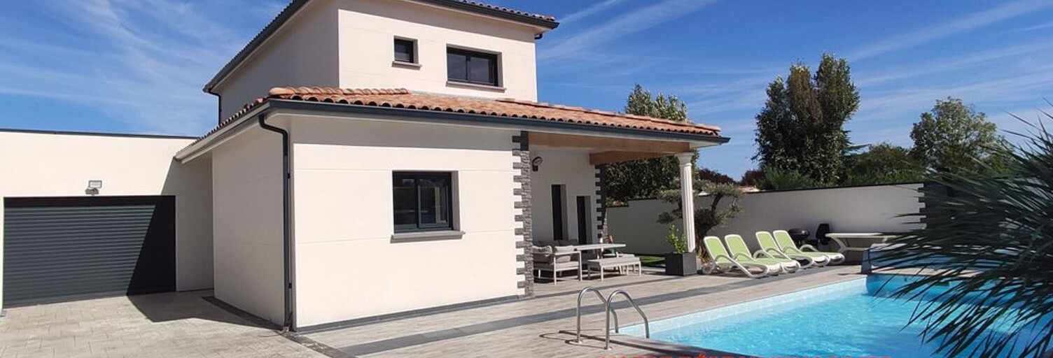 Maison 6 Pièces 162 m² à vendre à Cugnaux (31270)