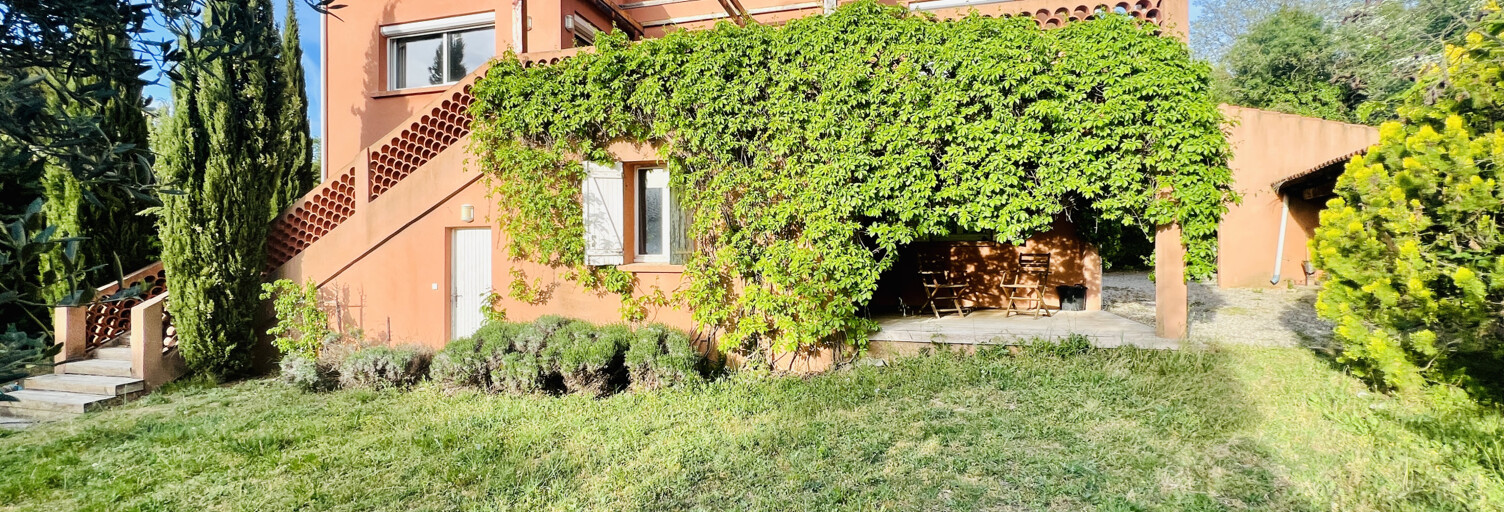 Maison 8 Pièces 230 m² à vendre à Cabriès (13480)