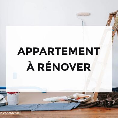 Appartement 2 pièces 77900 €