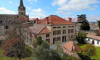 Maison 12 Pièces 528 m² à vendre à Monségur (33580)