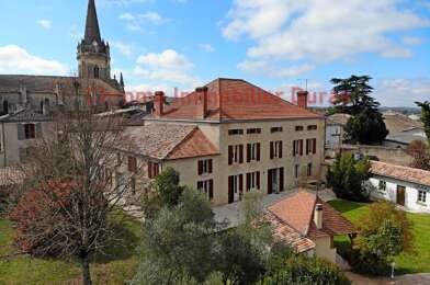 Maison 12 pièces 1194720 €