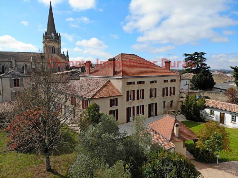 Exceptionnelle Bâtisse en Pierre Cœur de village — photo 1