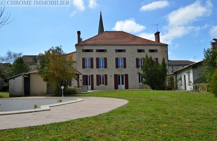 Exceptionnelle Bâtisse en Pierre Cœur de village — photo 3