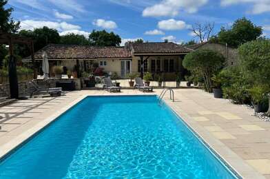 Maison 10 pièces 602600 €