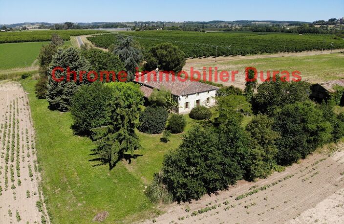 Ferme traditionnelle en pierre — photo 3