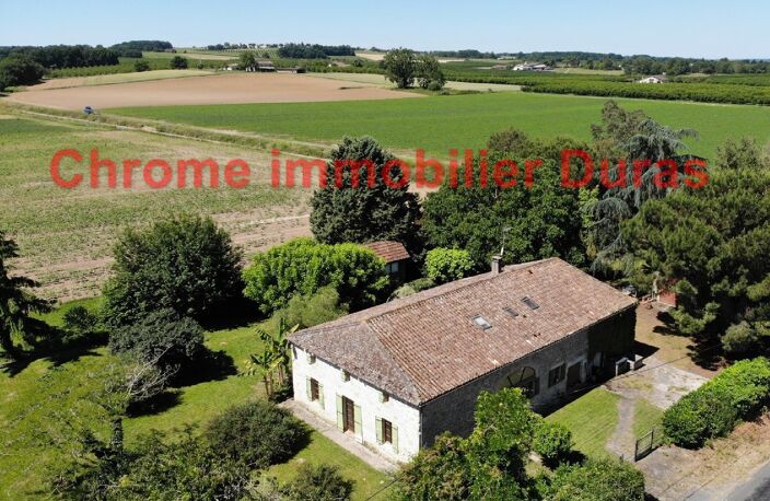 Ferme traditionnelle en pierre — photo 4