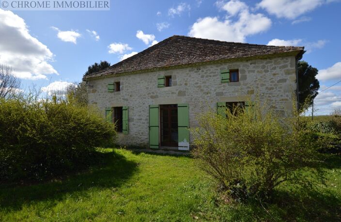 Ferme traditionnelle en pierre — photo 5