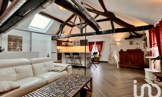 Appartement 3 Pièces 68 m² à vendre à Houdan (78550)