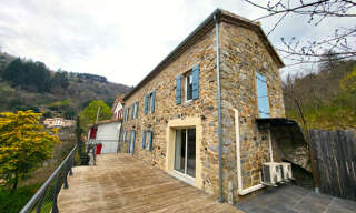 Maison 5 Pièces 121 m² à vendre à Saint-Maurice-en-Chalencon (07190)