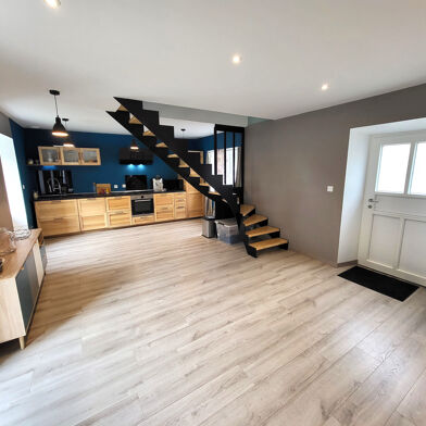 Maison 5 pièces 260000 €