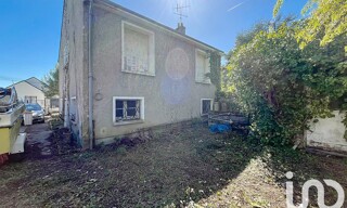 Maison 3 Pièces 62 m² à vendre à Amboise (37400)