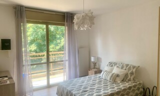 Appartement 1 Pièce 18 m² à louer à Saint-Martin-d'Hères (38400)
