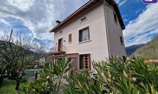 Maison 7 Pièces 191 m² à vendre à Tarascon-sur-Ariège (09400)