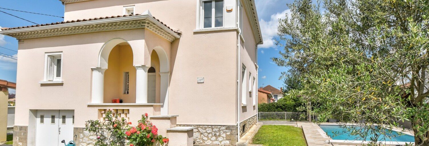 Maison 5 Pièces 115 m² à vendre à Pamiers (09100)