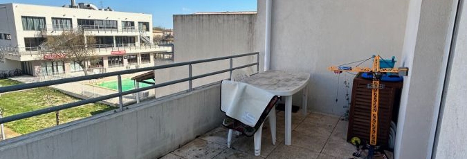 Appartement 3 Pièces 51 m² à vendre à Le Grau-du-Roi (30240)