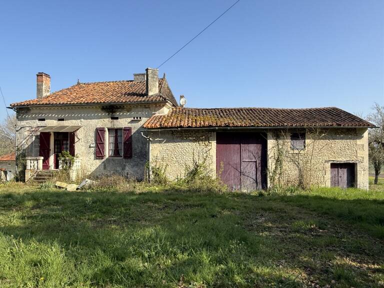 Maison à rénover — photo 1