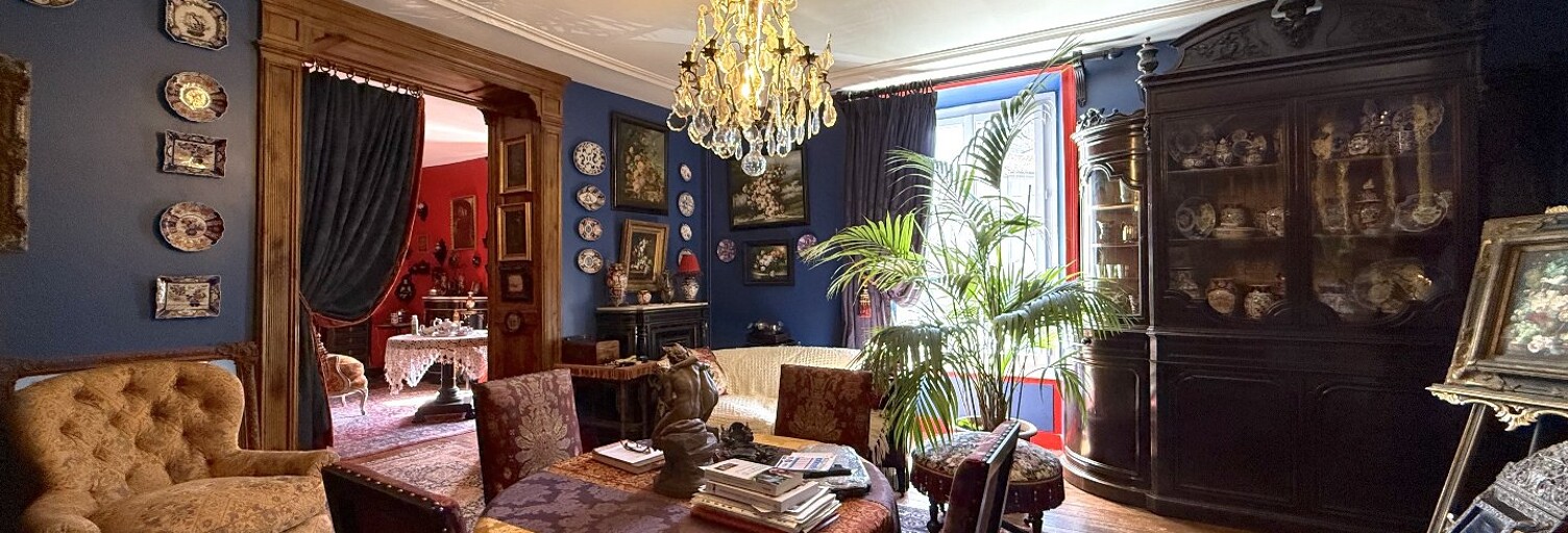 Maison 12 Pièces 287 m² à vendre à Nontron (24300)