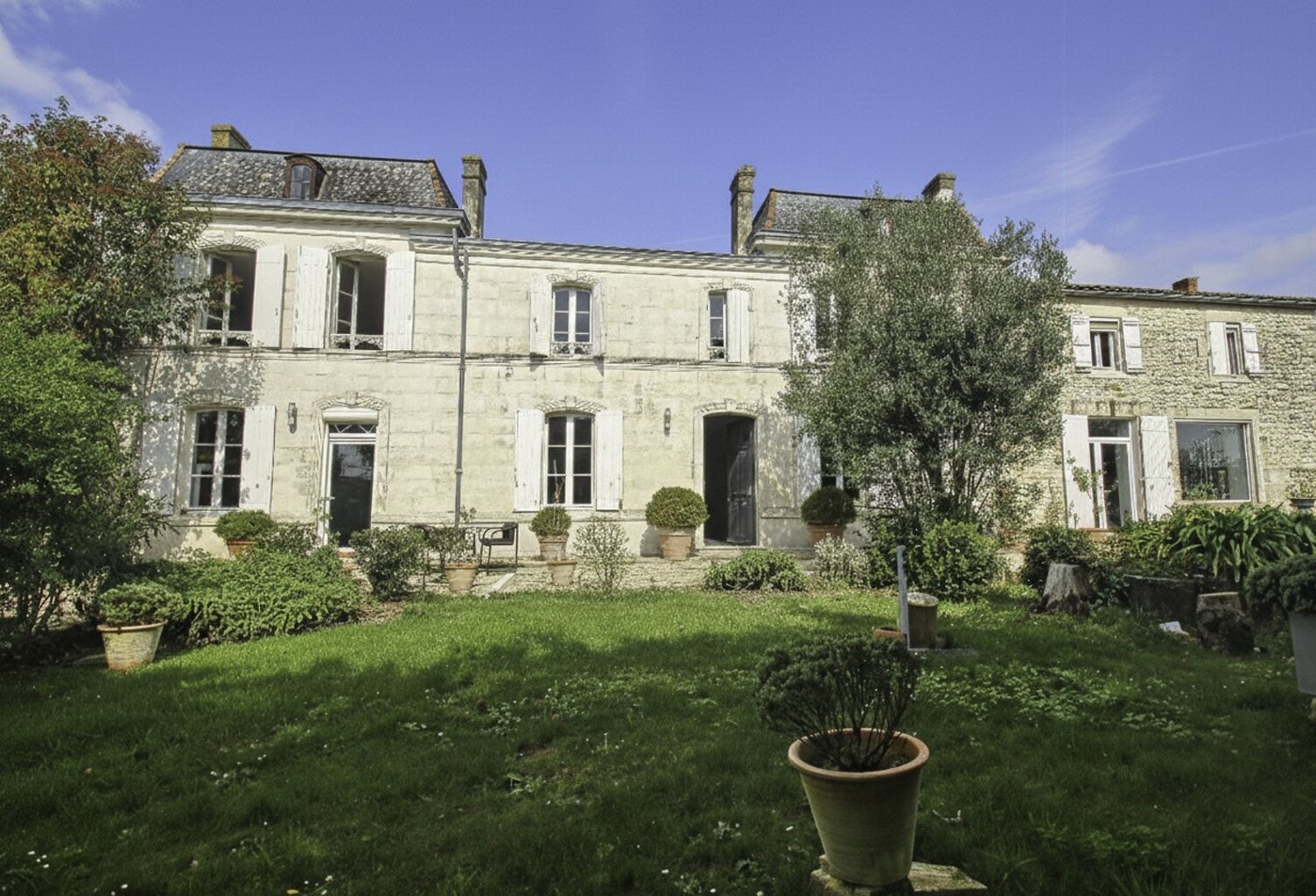 Maison de caractère — photo 1