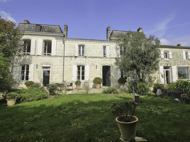 Maison de caractère — photo du bien