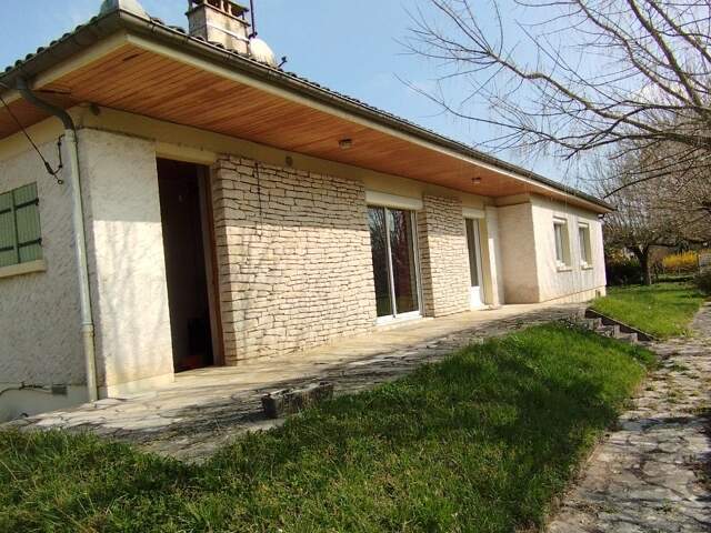 Maison — photo du bien