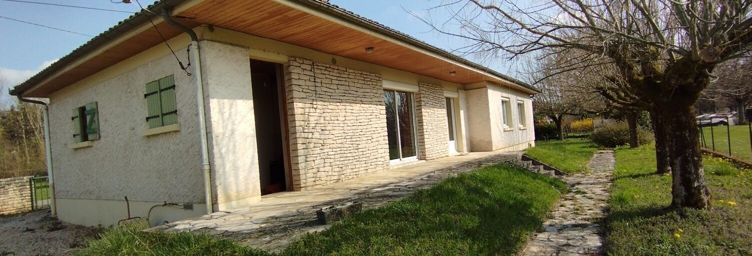 Maison 4 Pièces 102 m² à vendre à Vayrac (46110)