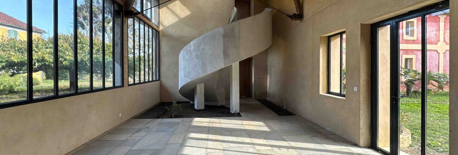 Maison 18 Pièces 530 m² à vendre à Marciac (32230)