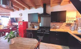 Maison 4 Pièces 100 m² à vendre à Billom (63160)